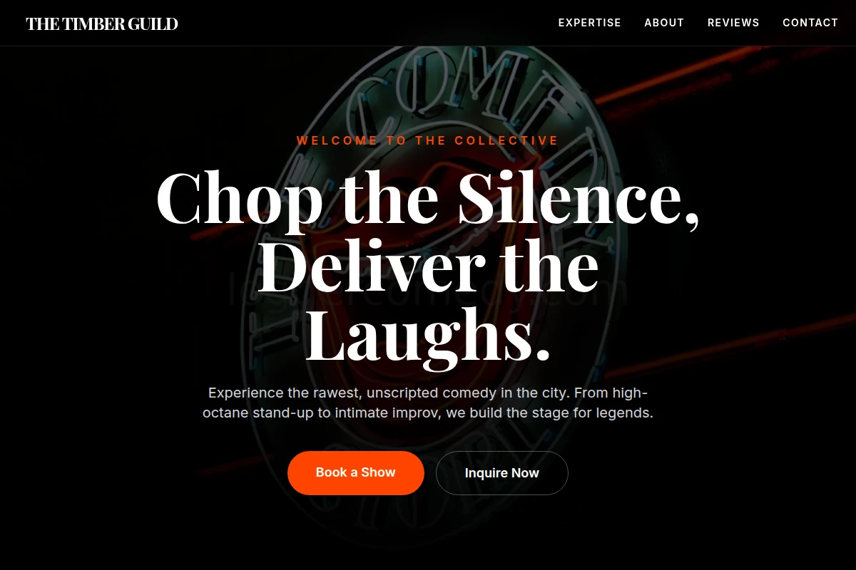 Heckler Comedy