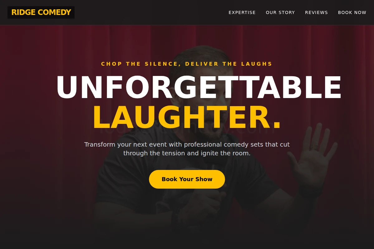 Ridge Comedy