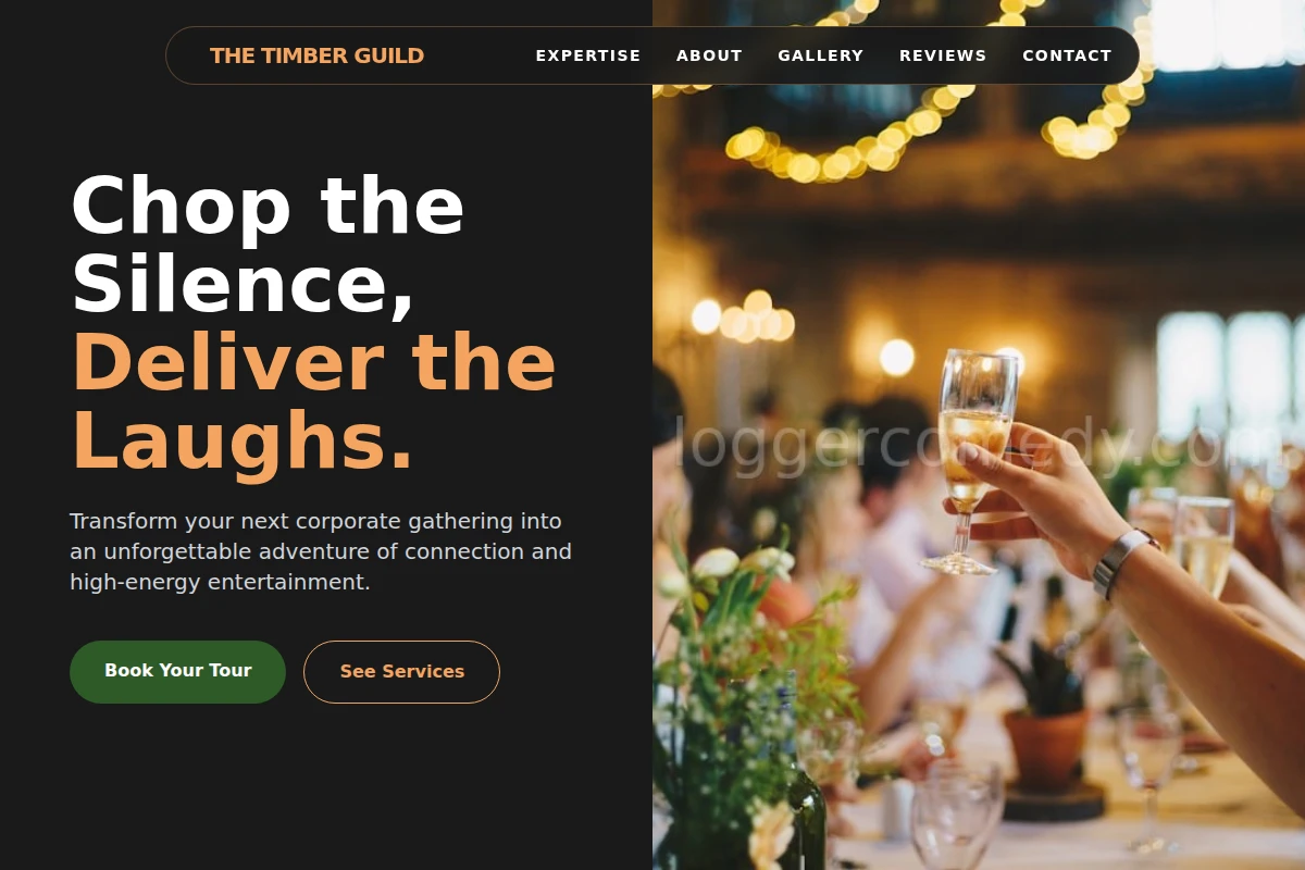 Tour Corporate Event