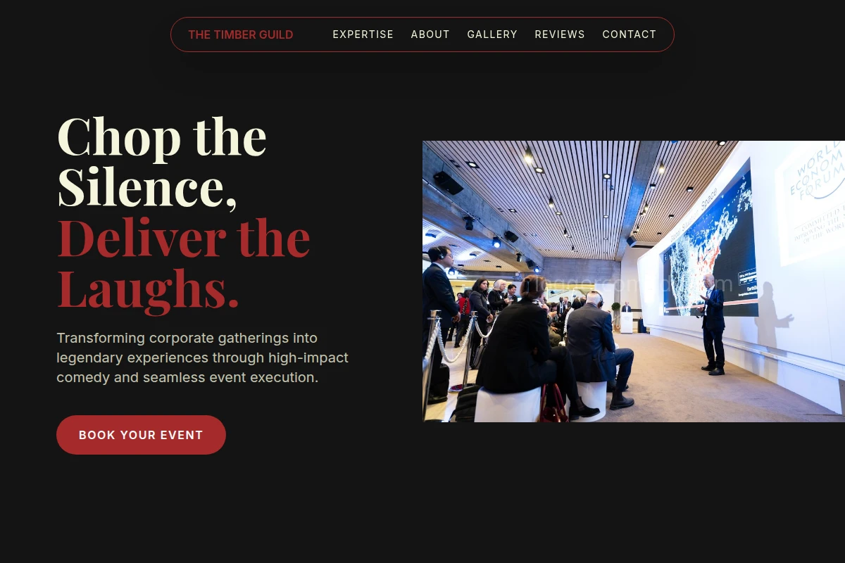 Ridge Corporate Event