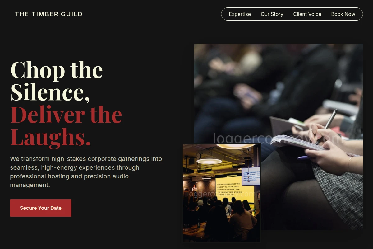 Mic Corporate Event