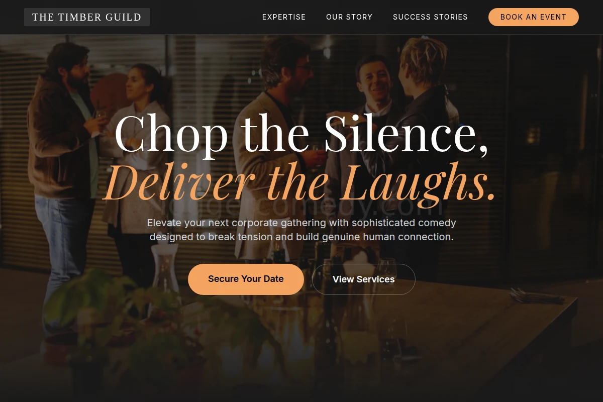 Opener Corporate Event