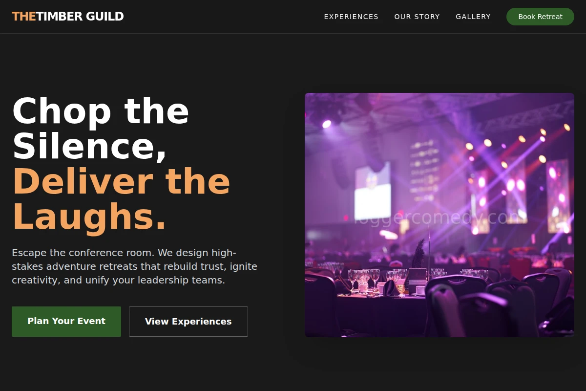 Tour Corporate Event
