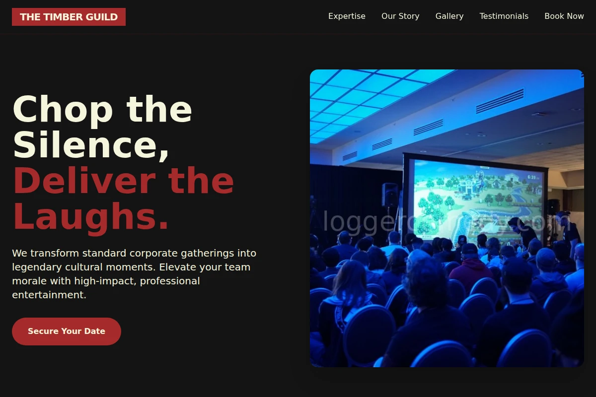 Valley Corporate Event