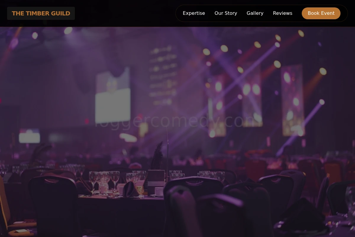 Saw Corporate Event