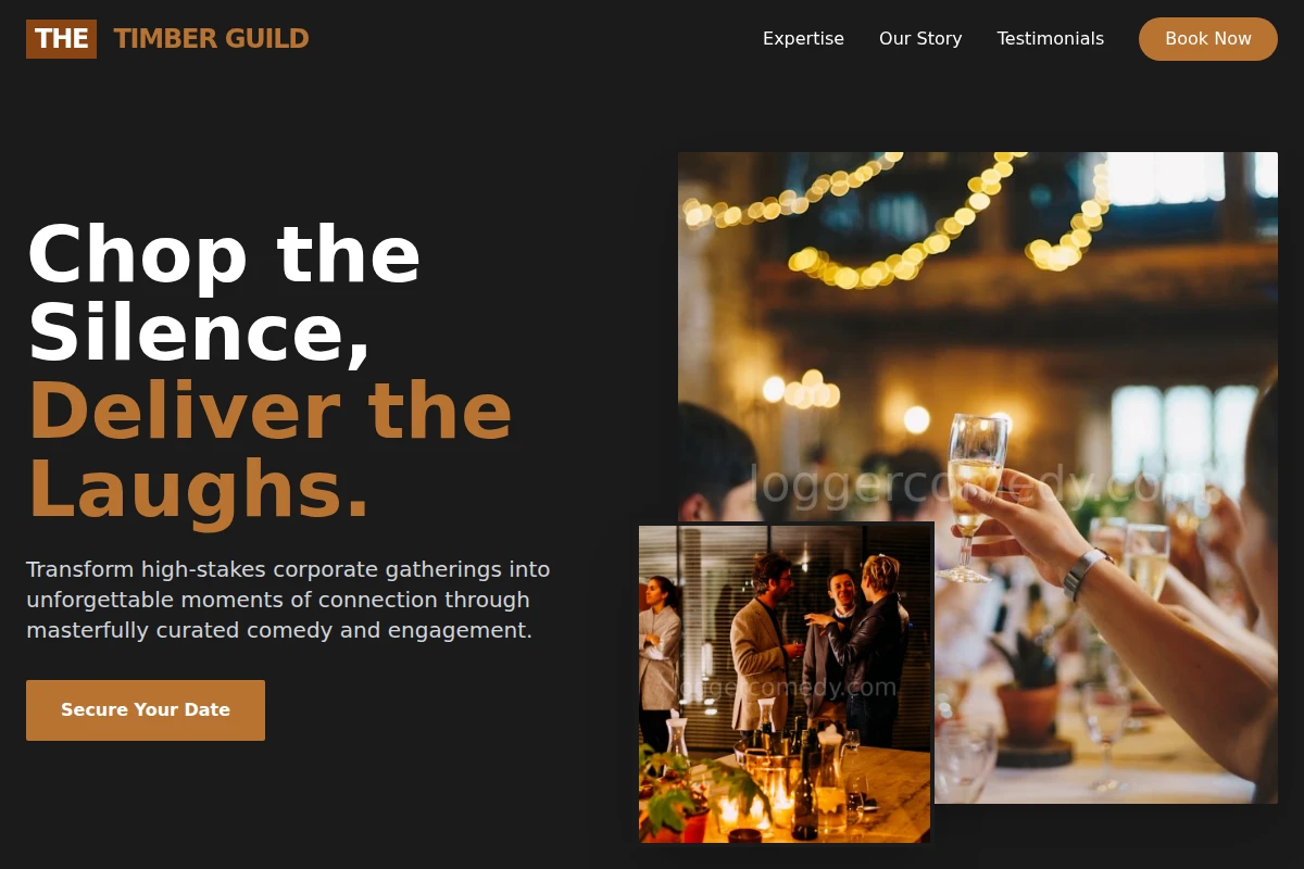 Ridge Corporate Event