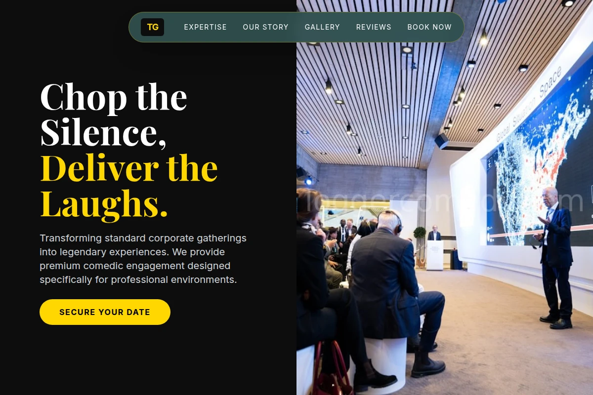 Valley Corporate Event