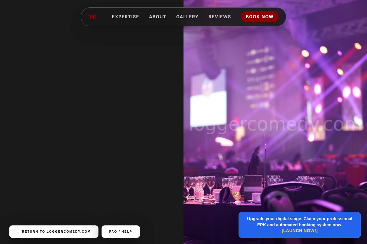 Roughcut Corporate Event