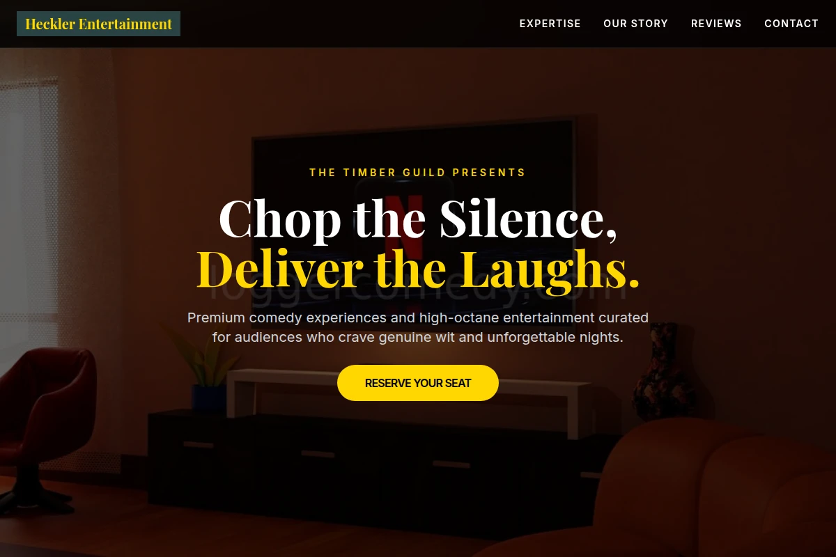 Heckler Entertainment