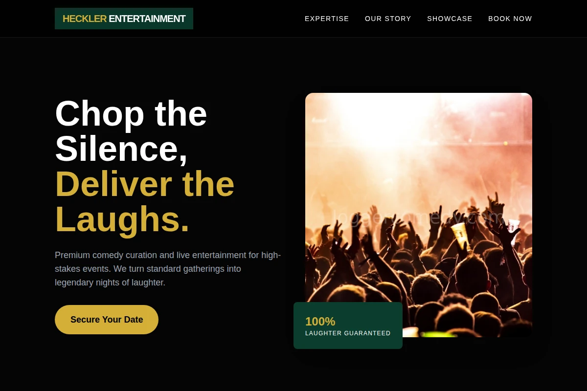 Heckler Entertainment