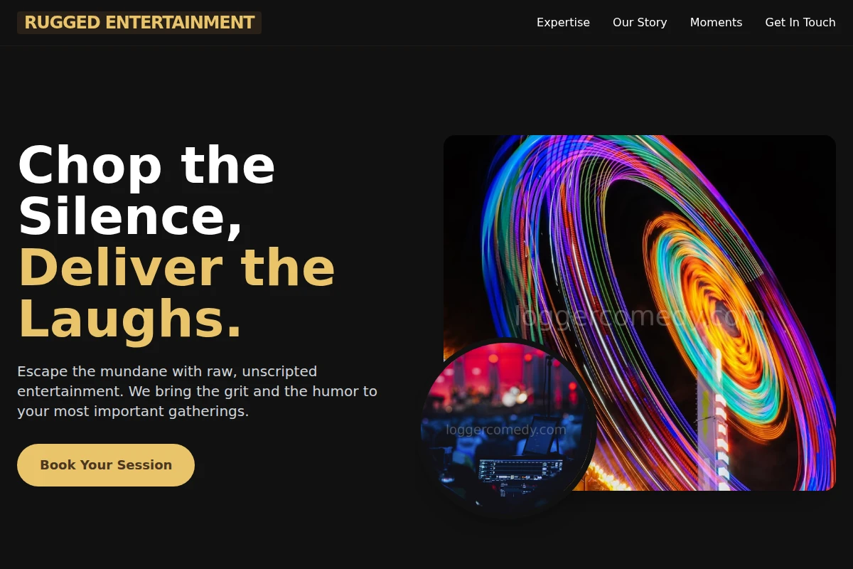 Rugged Entertainment