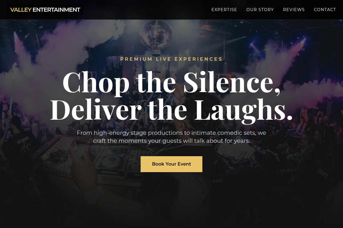Valley Entertainment