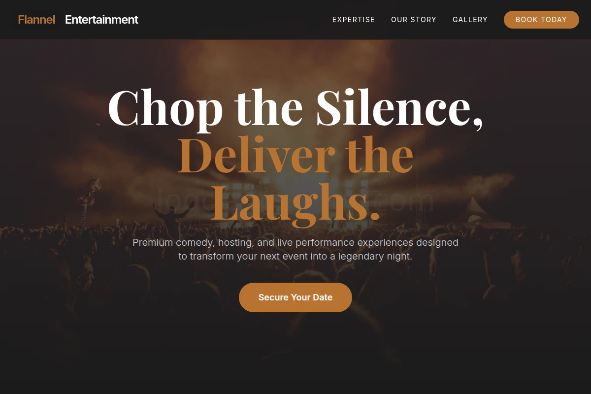 Flannel Entertainment