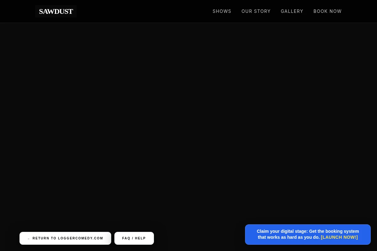 Sawdust Entertainment