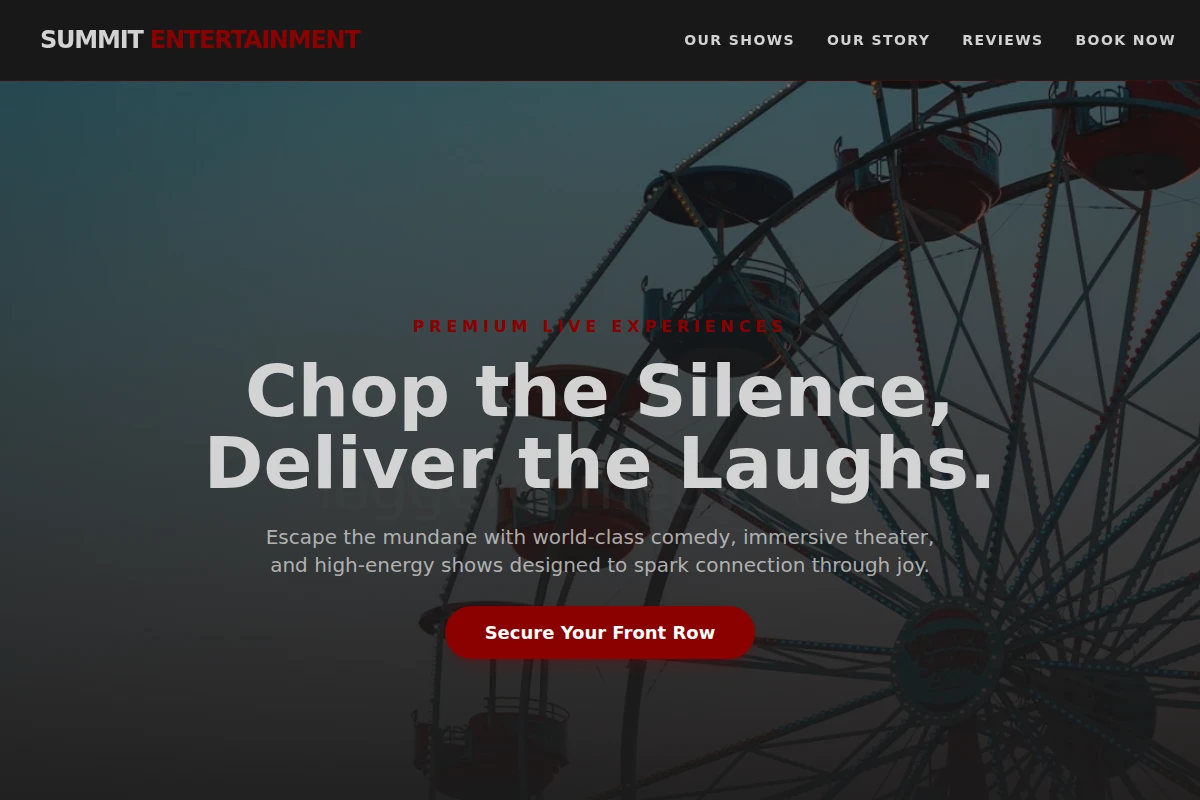entertainment