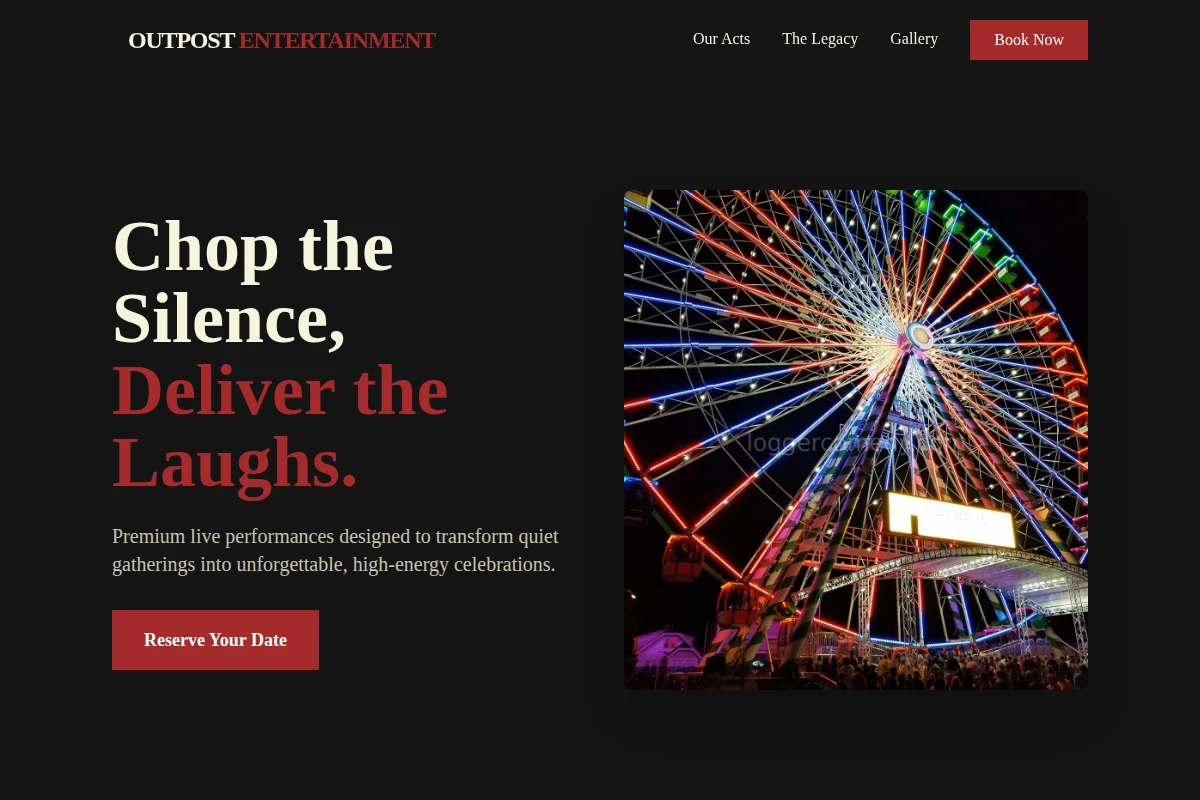 Outpost Entertainment