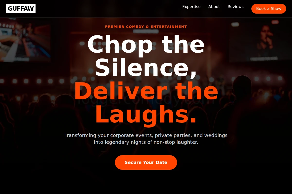 Guffaw Entertainment