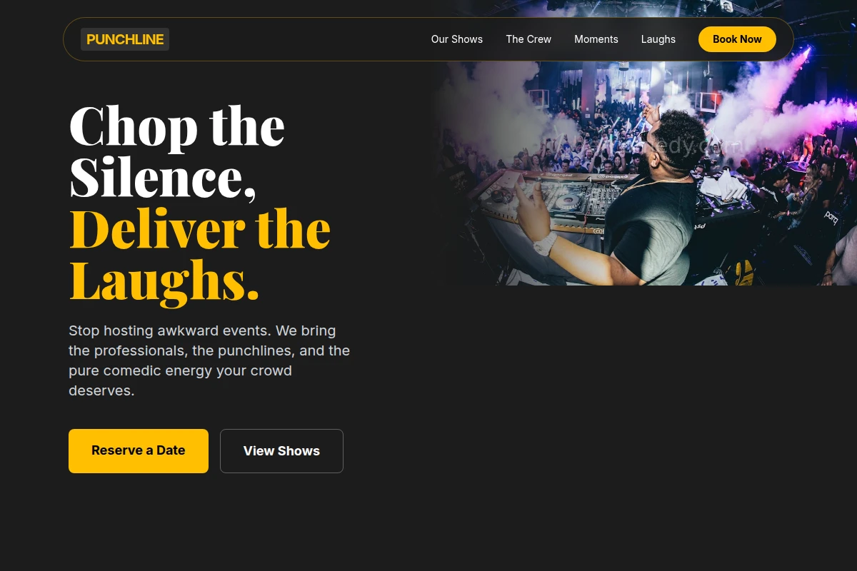 Punchline Entertainment