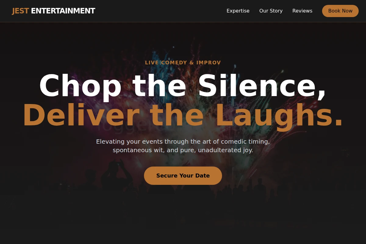 Jest Entertainment