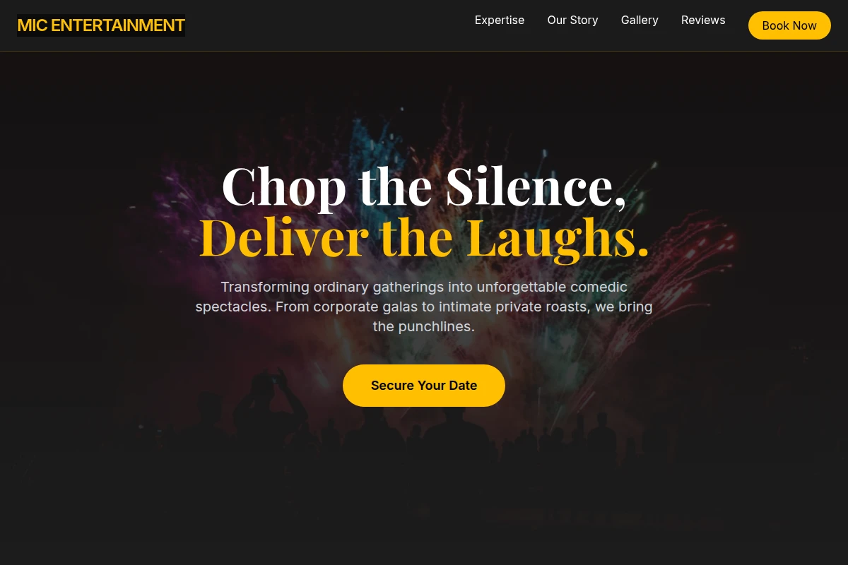 Mic Entertainment