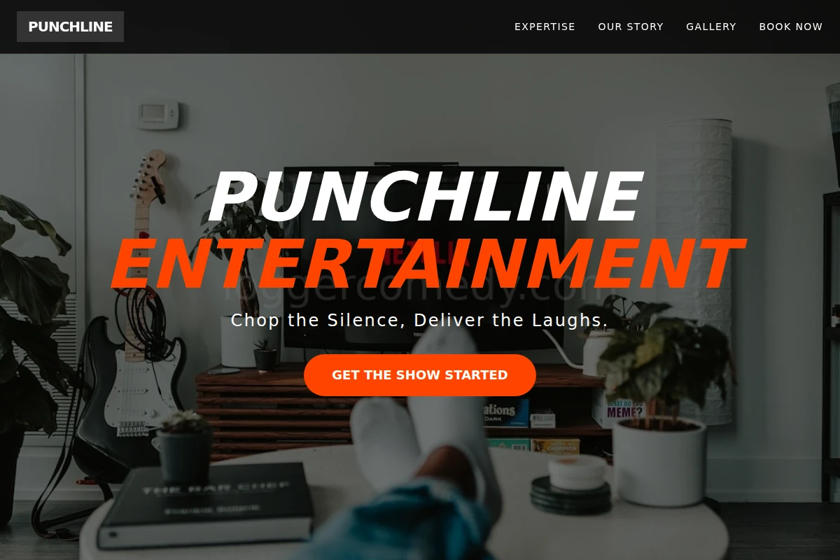 Punchline Entertainment