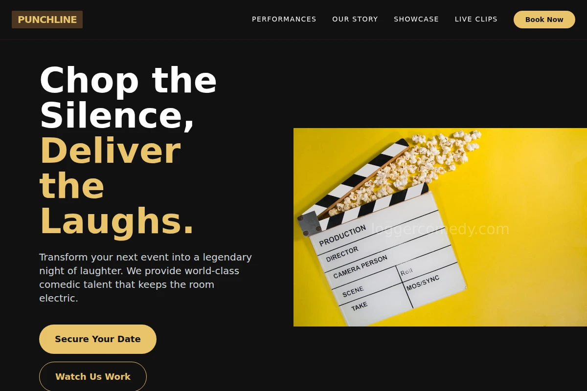 Punchline Entertainment