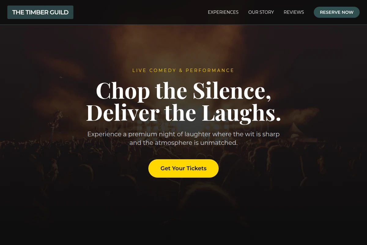 Pine Entertainment