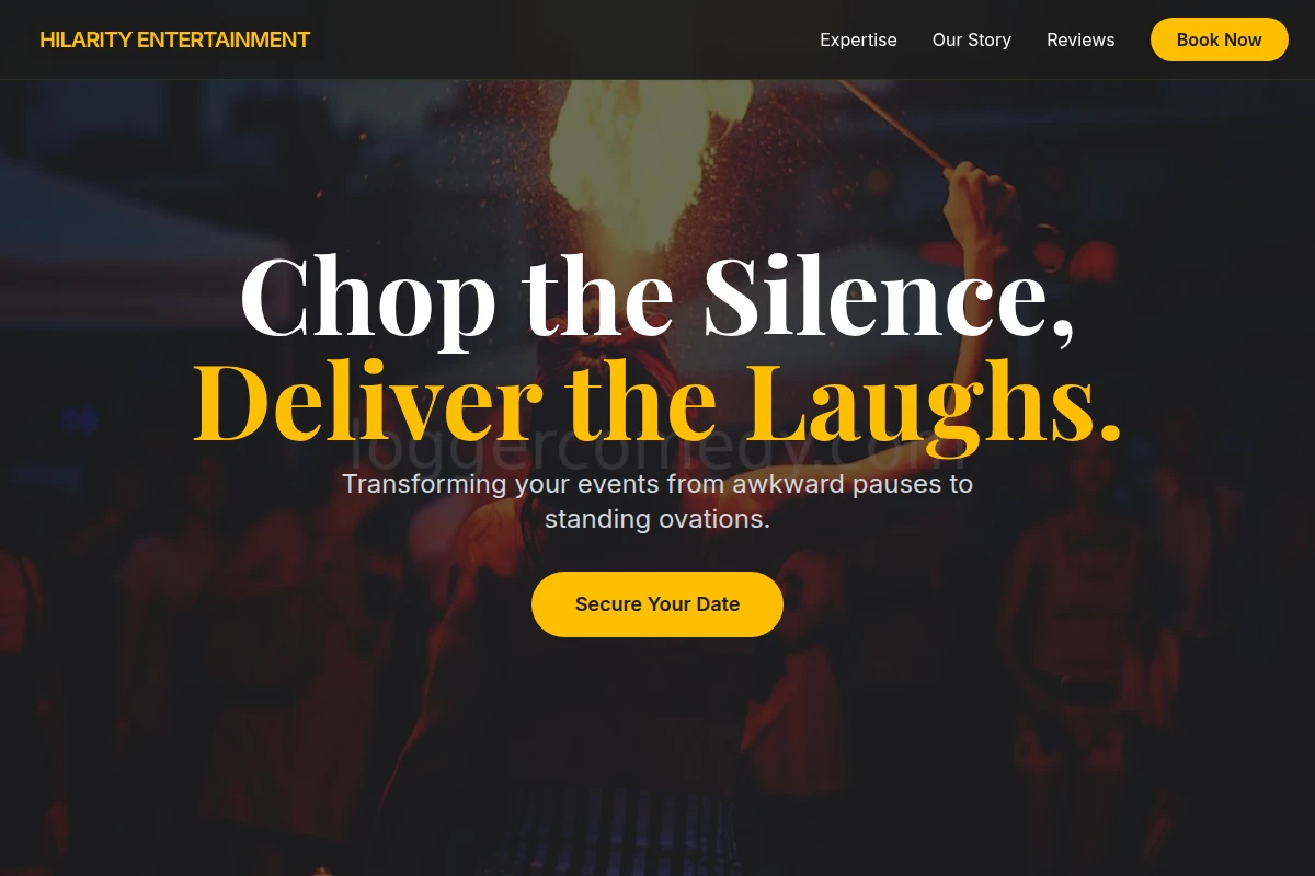 Hilarity Entertainment