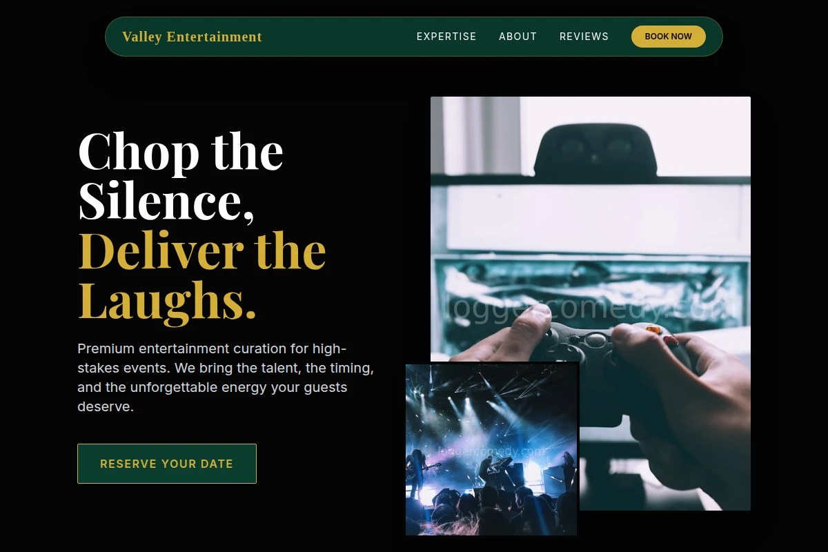 Valley Entertainment