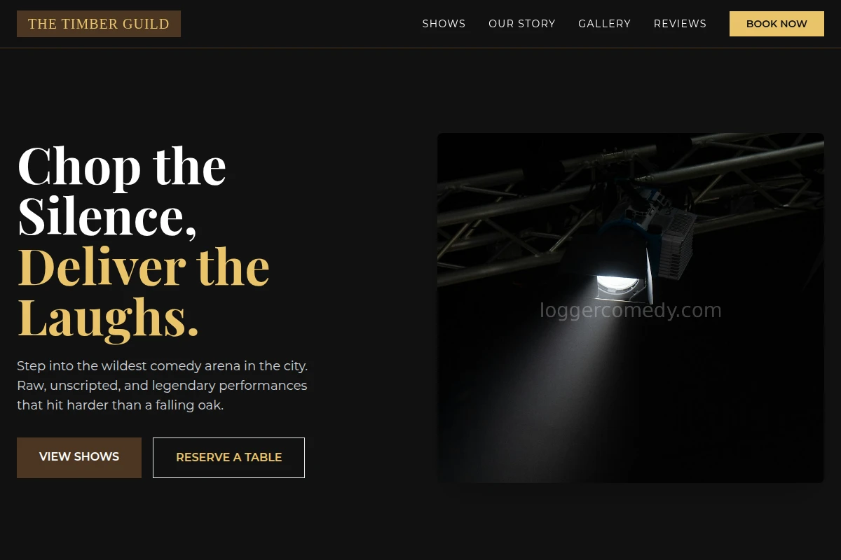 Lumber Entertainment