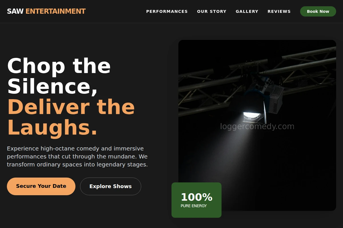 Saw Entertainment