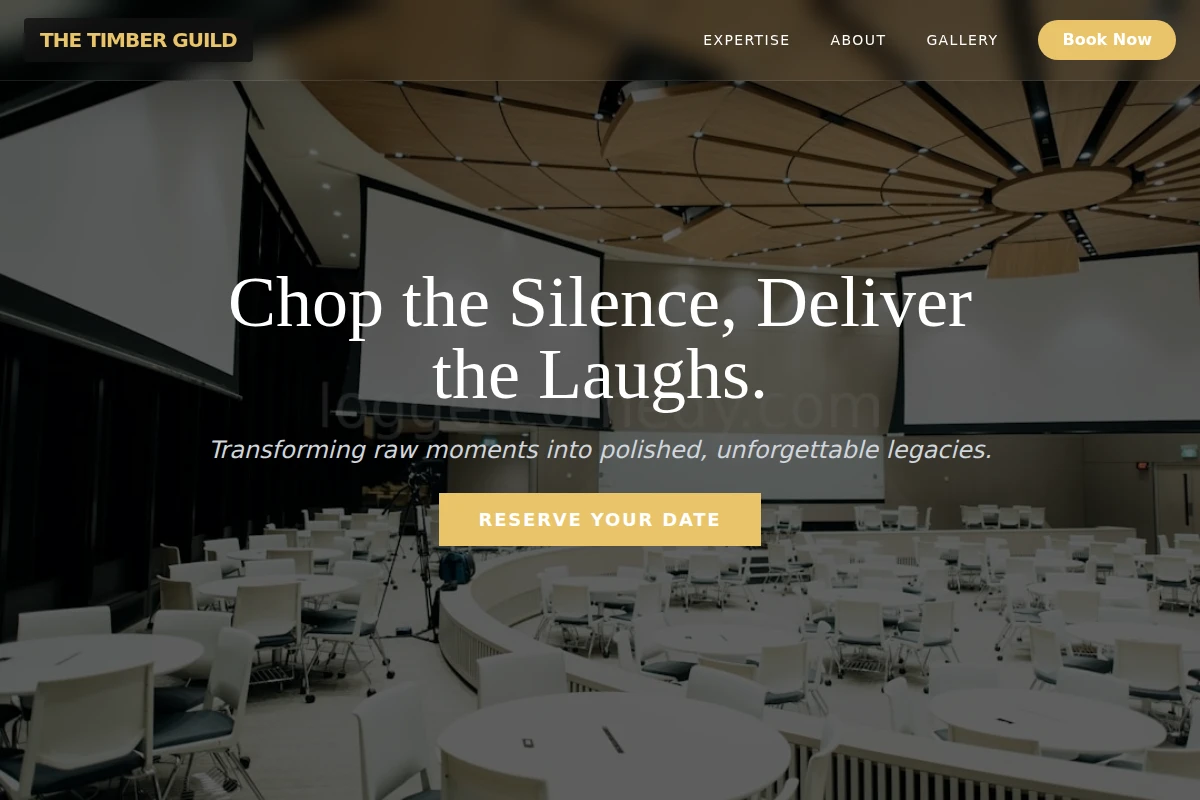 Timber Event Planning