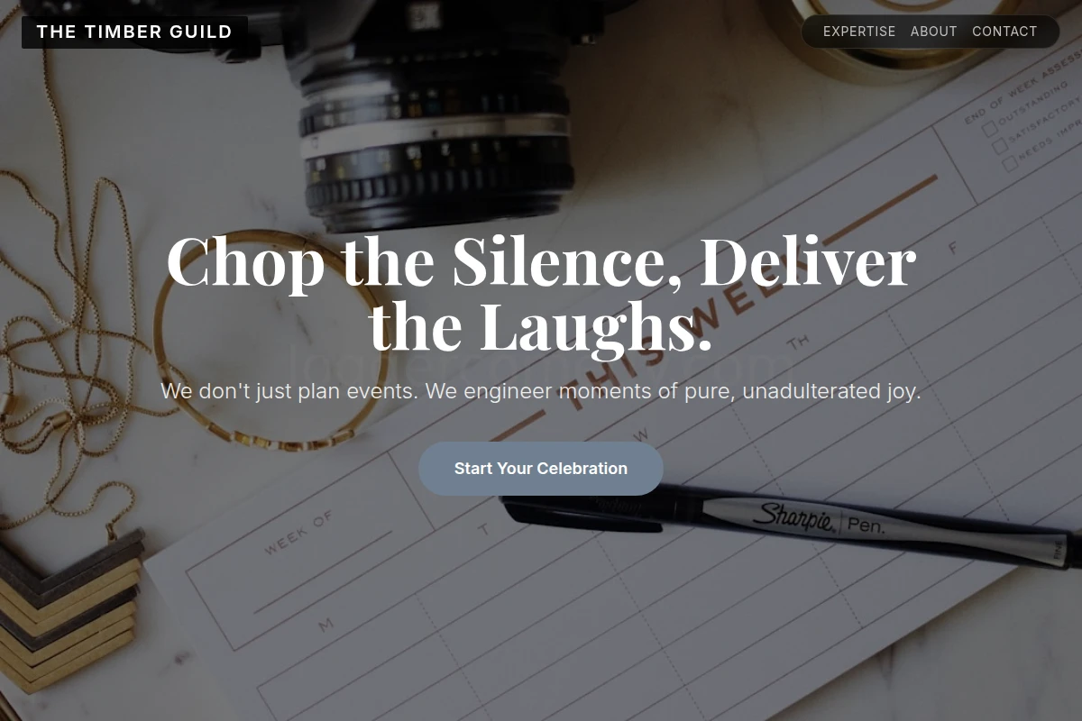 Heckler Event Planning