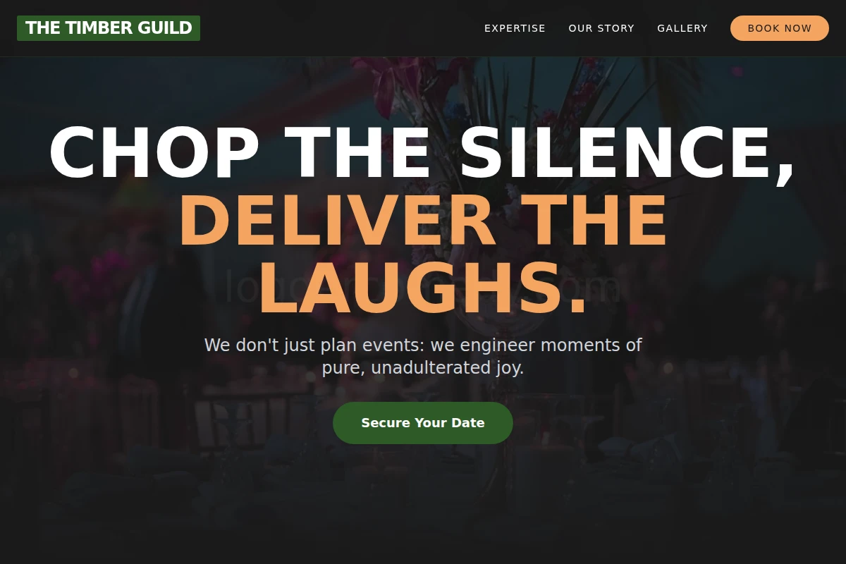 Heckler Event Planning