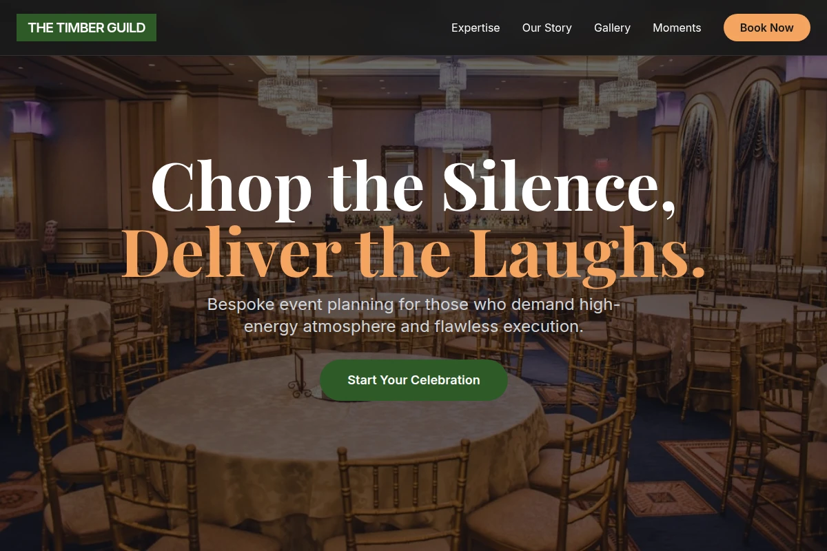 Saw Event Planning