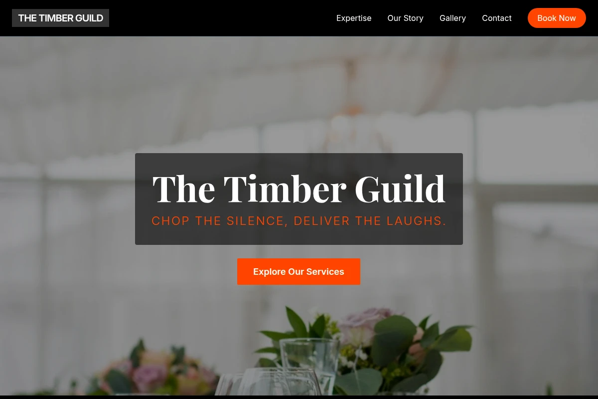 Pine Event Planning
