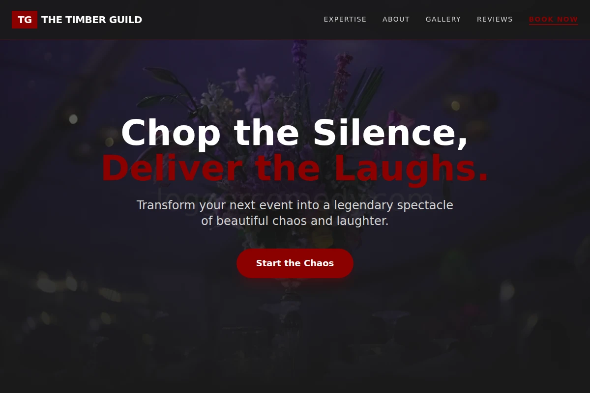Prank Event Planning