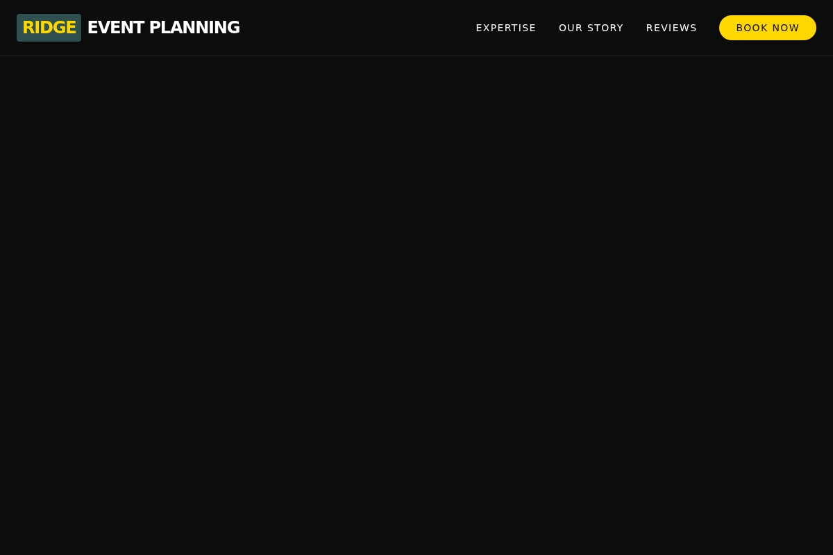 Ridge Event Planning