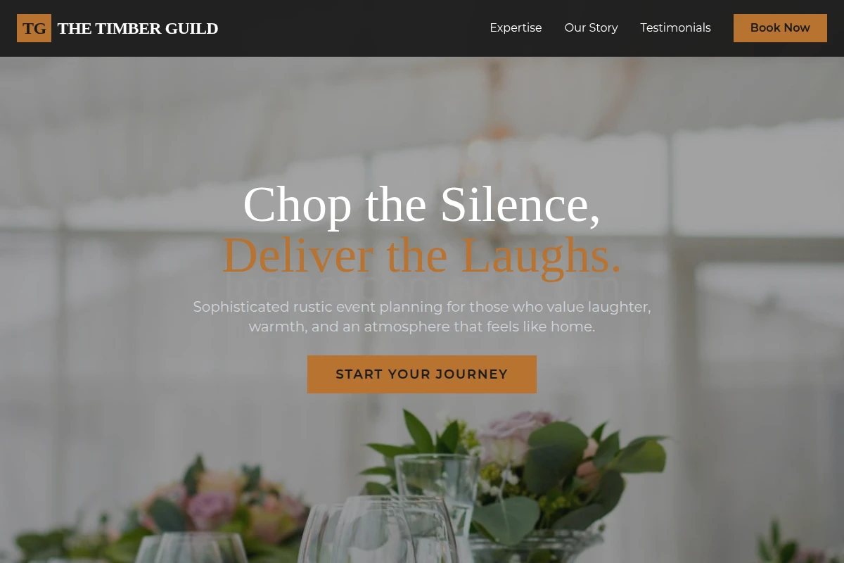Jest Event Planning