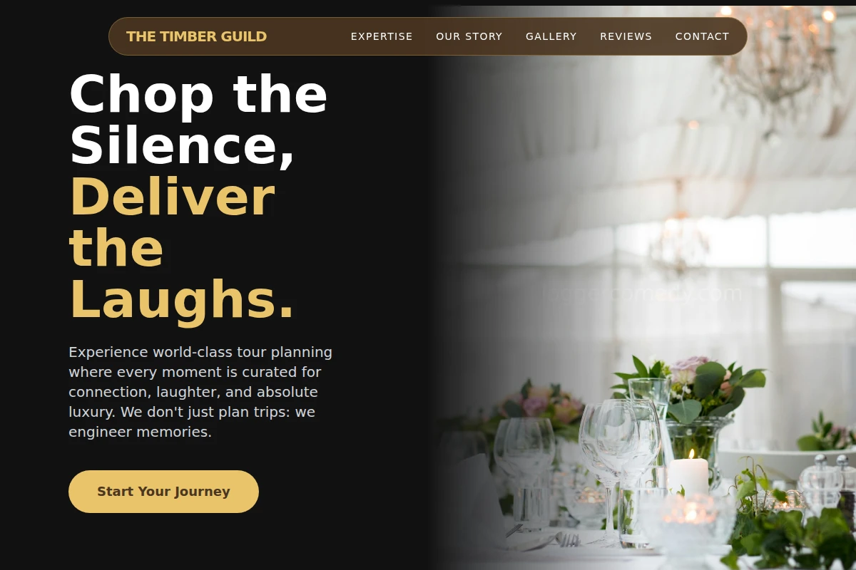 Tour Event Planning
