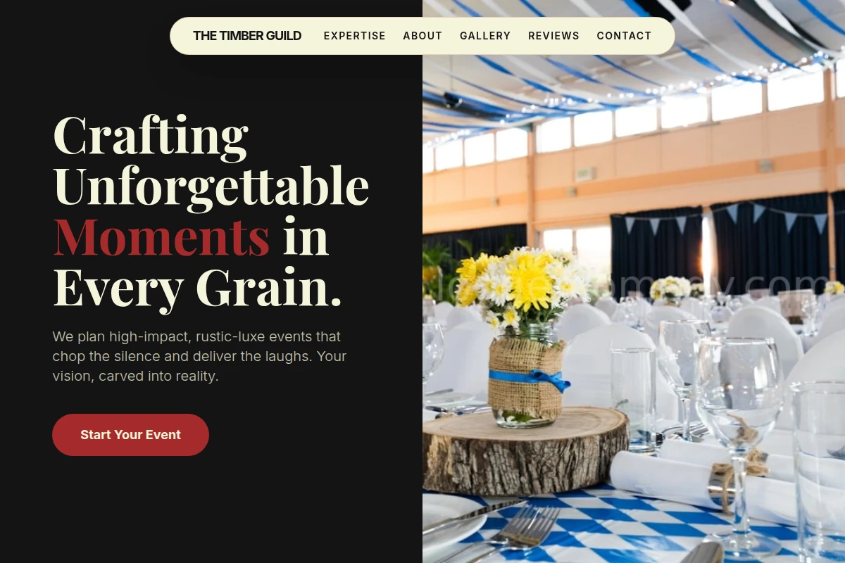 Saw Event Planning