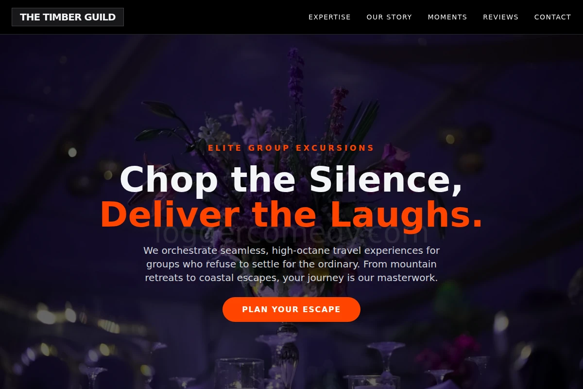 Tour Event Planning