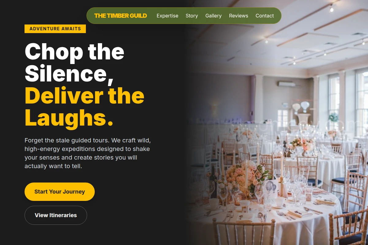 Tour Event Planning