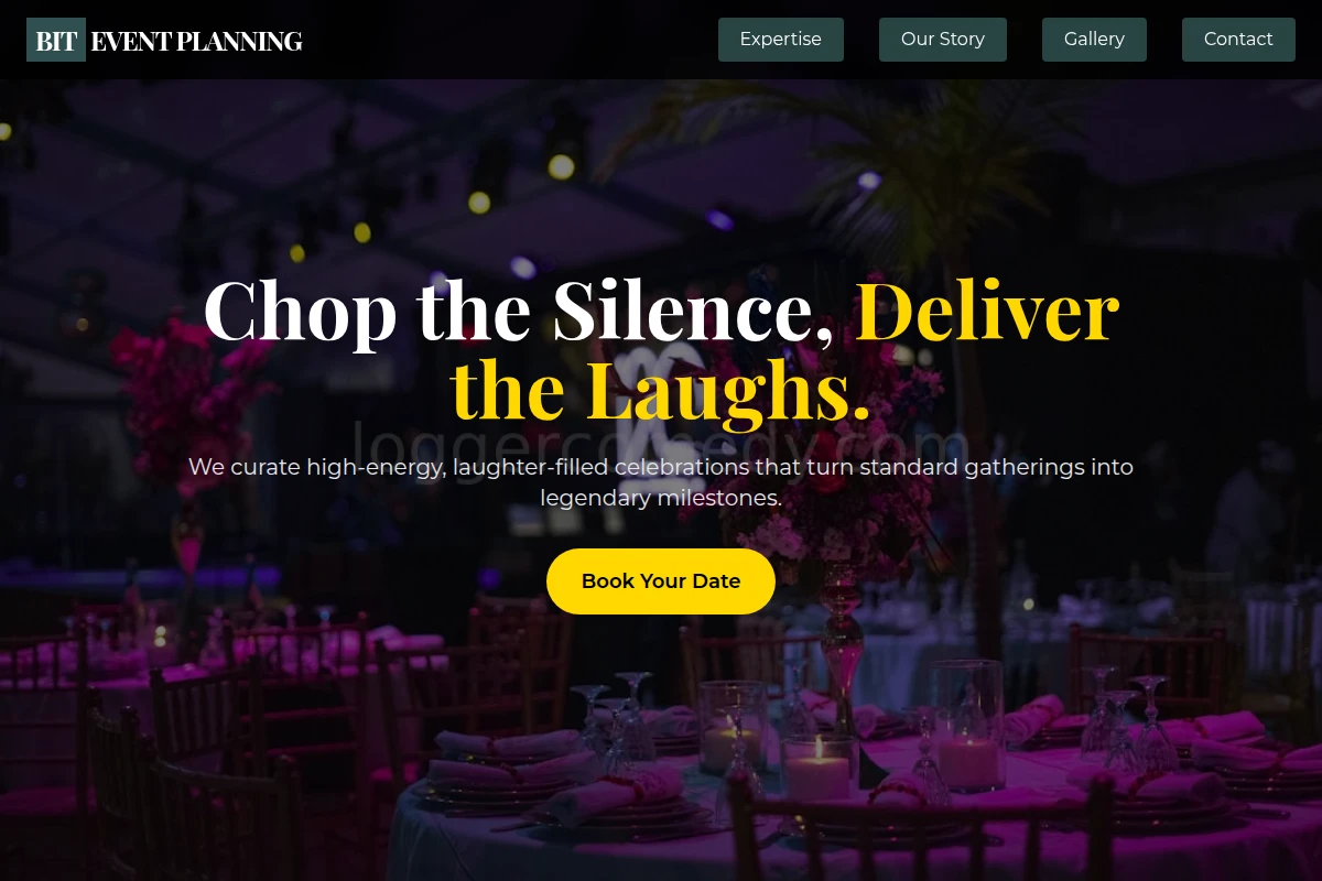 Bit Event Planning