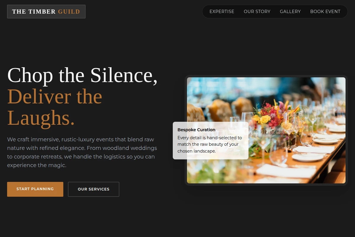Opener Event Planning