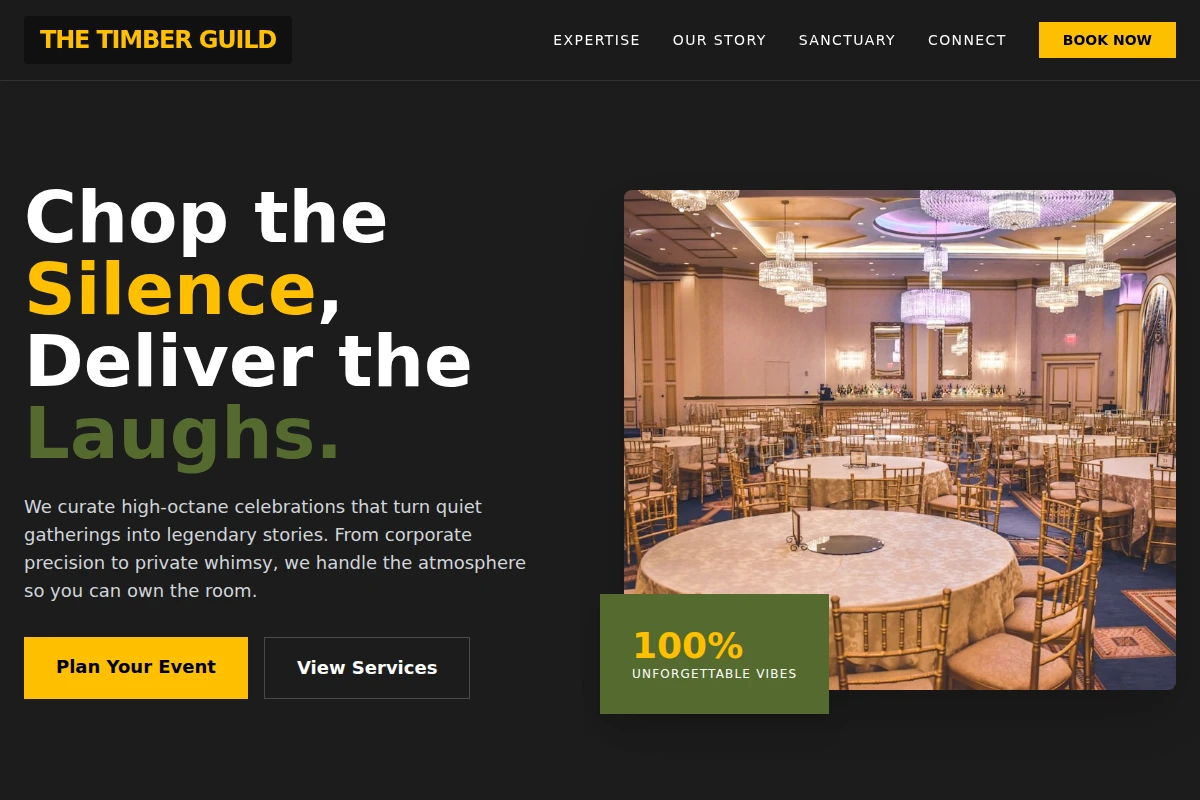 Mic Event Planning