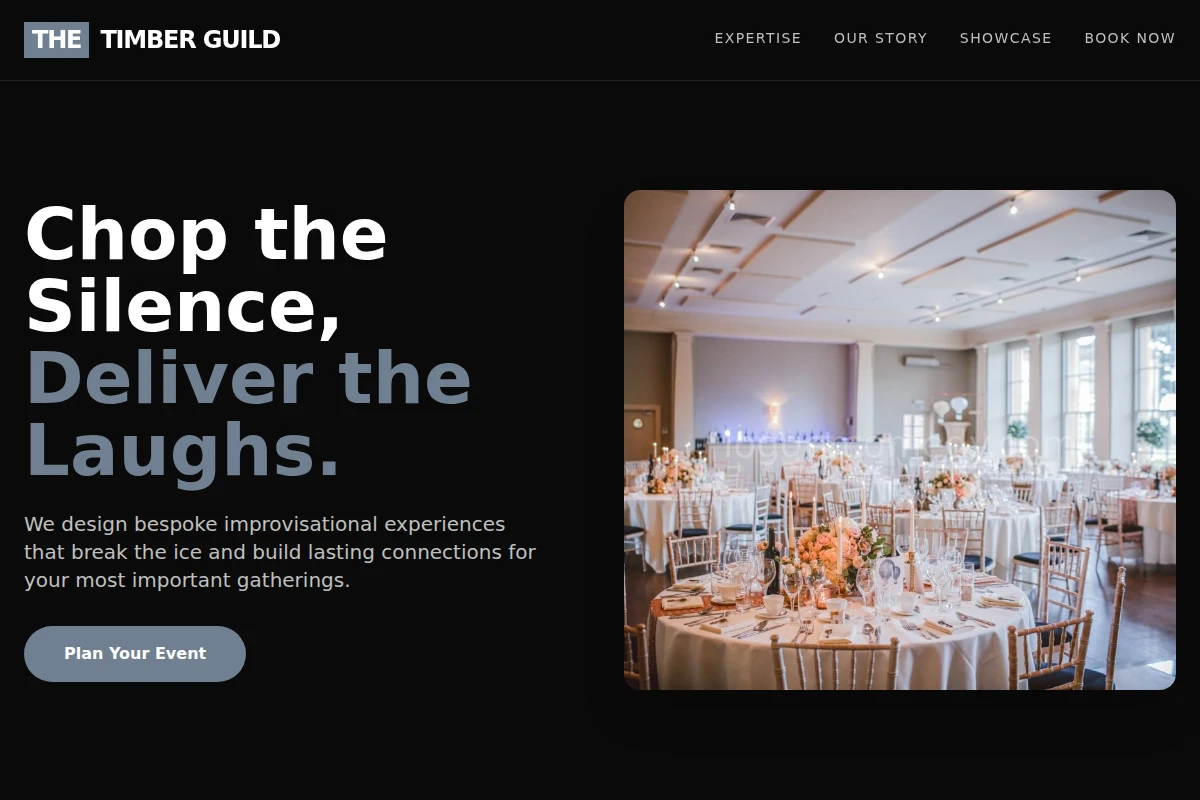Improv Event Planning