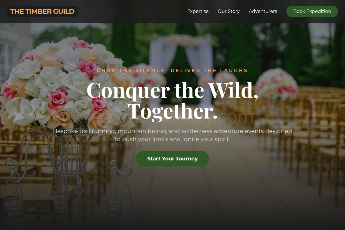 Trail Event Planning