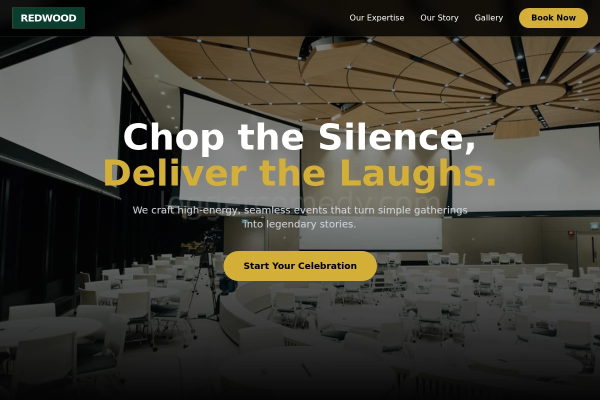 Redwood Event Planning
